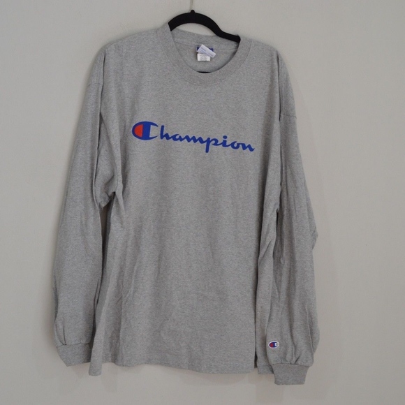 grey champion long sleeve